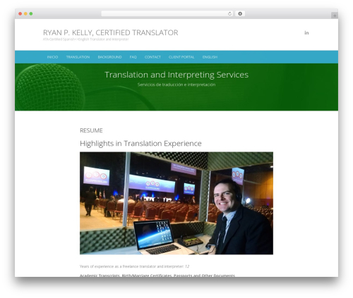 Online Booking & Scheduling Calendar for WordPress by vcita (meeting-scheduler-by-vcita) free WordPress plugin - kellytranslation.com