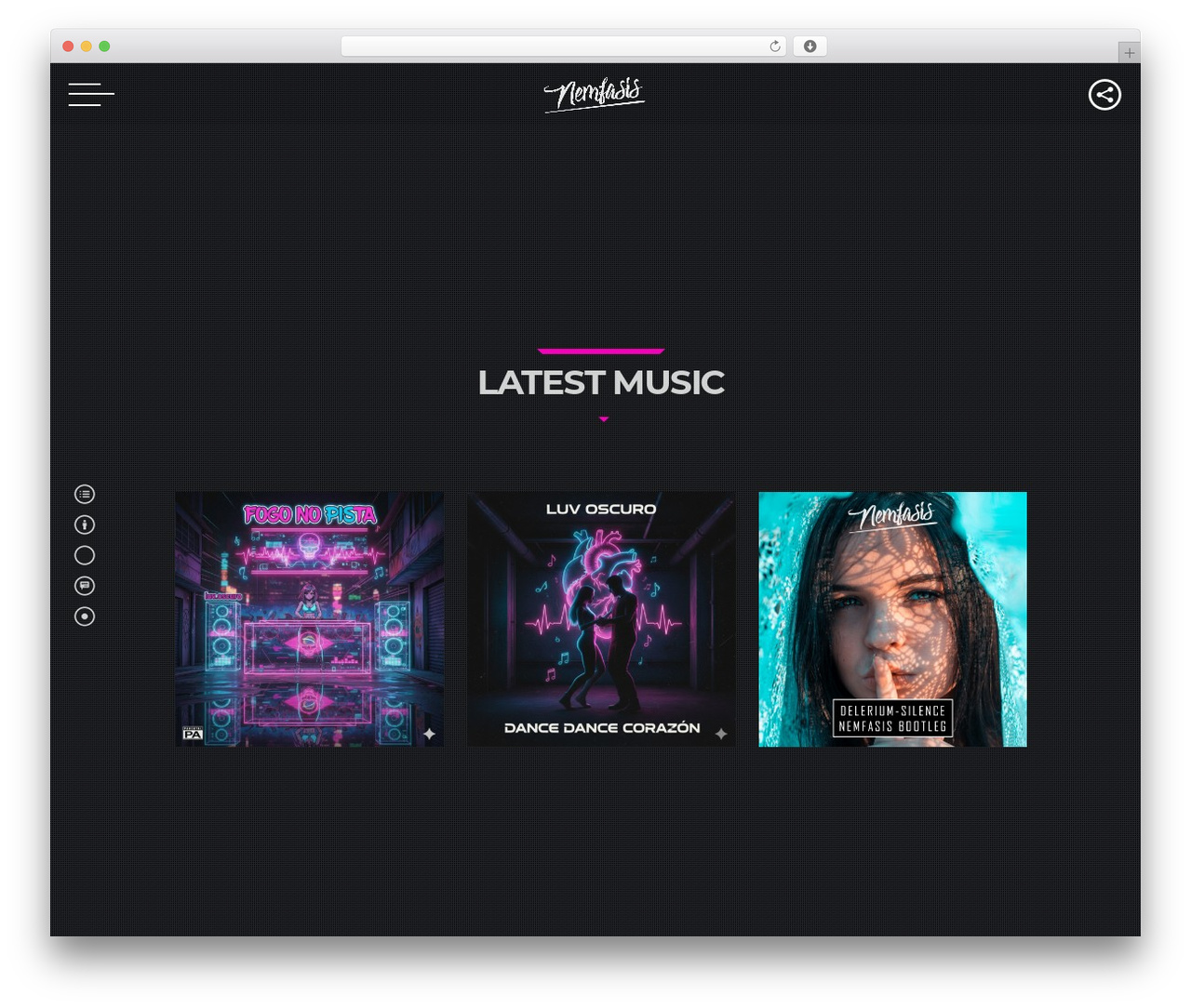 Vice WordPress theme - nemfasis.com Vice WordPress theme - nemfasis.com