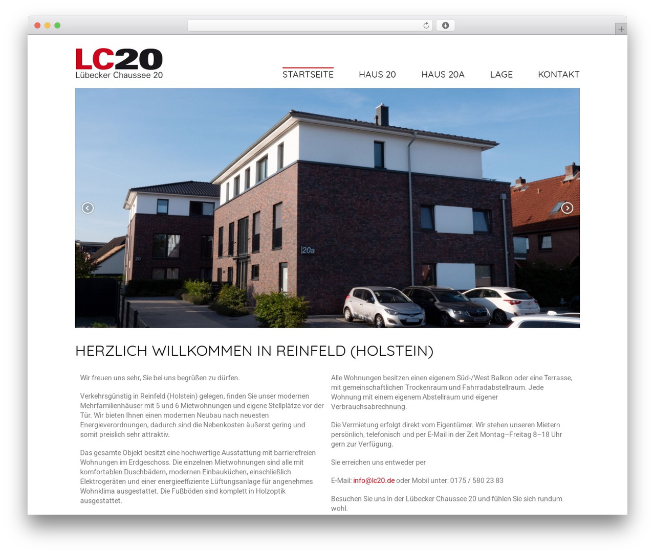 Web Labels WordPress theme - lc20.de Web Labels WordPress theme - lc20.de