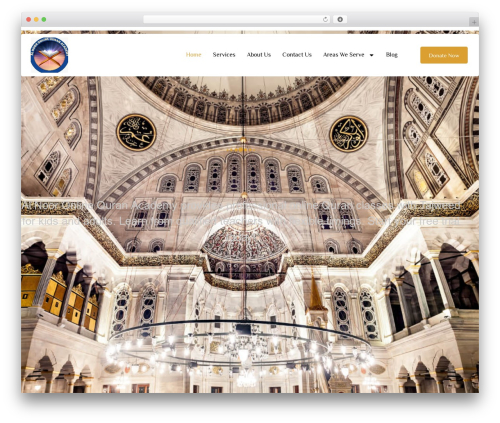 Salat Times (salat-times) free WordPress plugin - alnooronlinequran.com