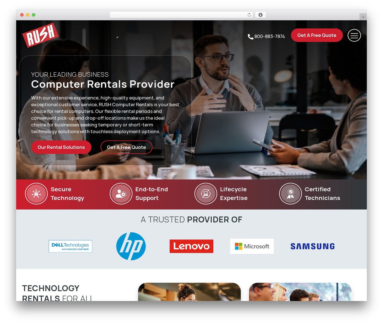 WordPress theme TTM Base Theme - rushcomputer.com WordPress theme TTM Base Theme - rushcomputer.com