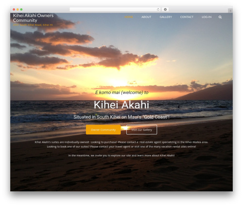 Cherry rank WordPress plugin - kiheiakahiowners.com