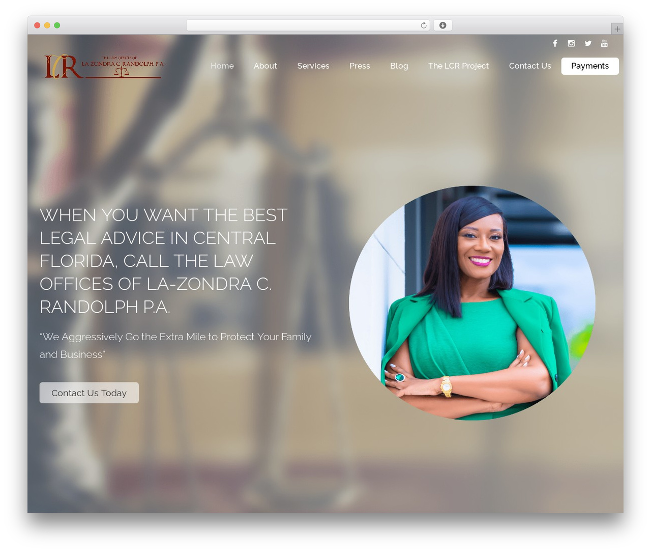 WordPress theme Lambda - lcrlegal.com WordPress theme Lambda - lcrlegal.com