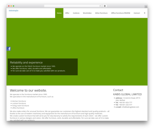 Arscode social slider WordPress plugin - kabisglobal.com