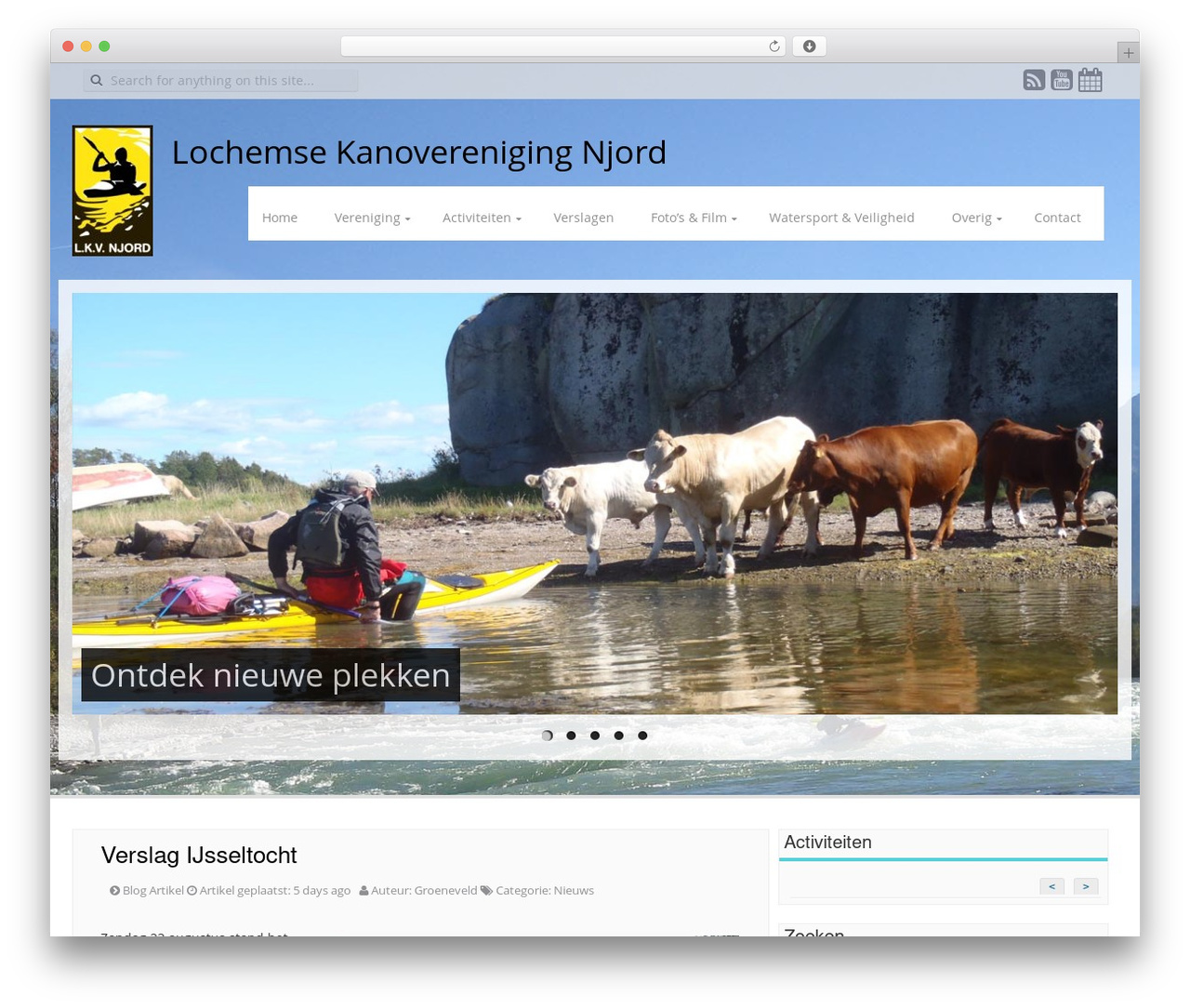 Aldehyde theme WordPress - lkv-njord.nl Aldehyde theme WordPress - lkv-njord.nl