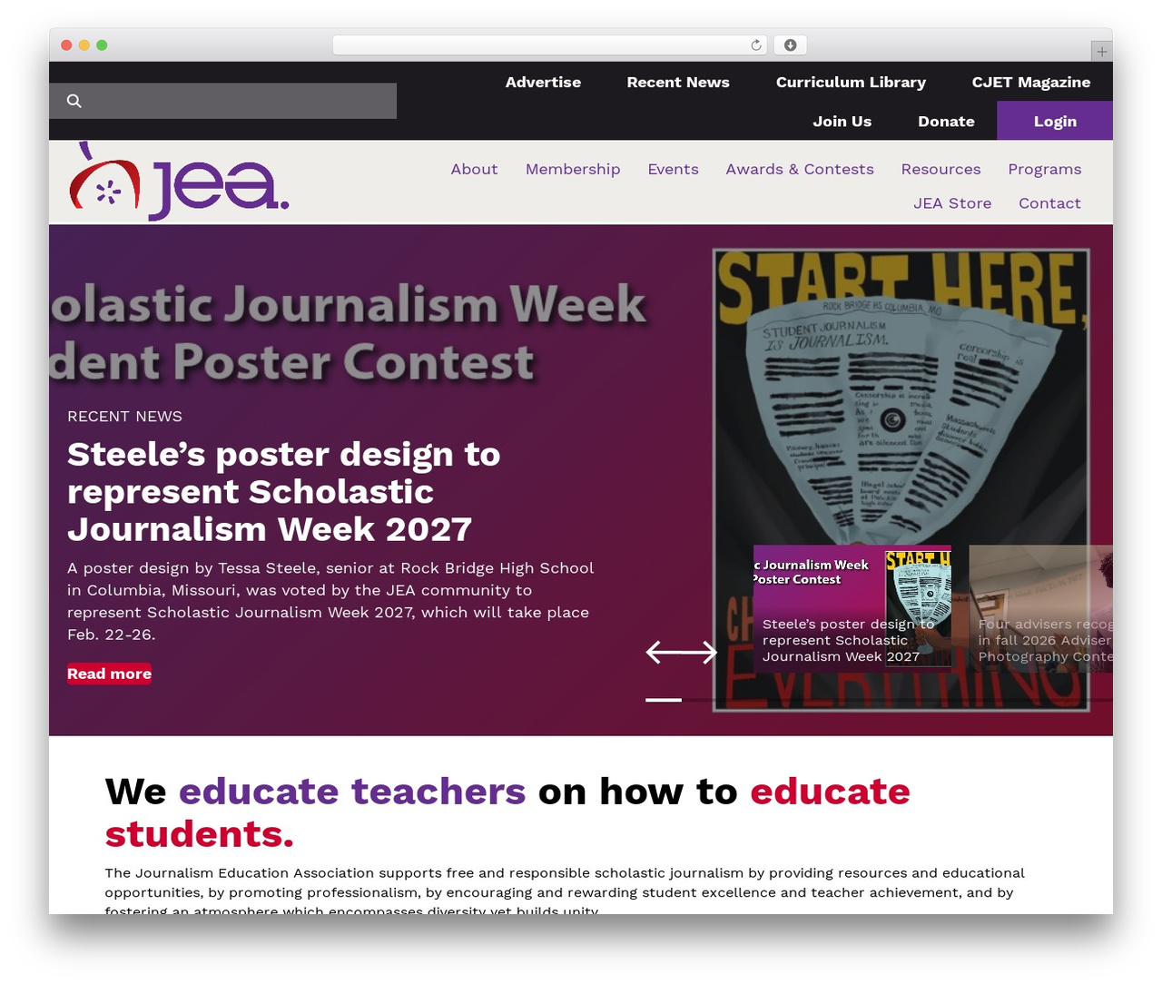 Beaver Builder Theme WordPress theme - jea.org Beaver Builder Theme WordPress theme - jea.org