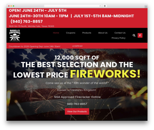Woocommerce store catalog pdf download WordPress plugin - russellsfireworks.com