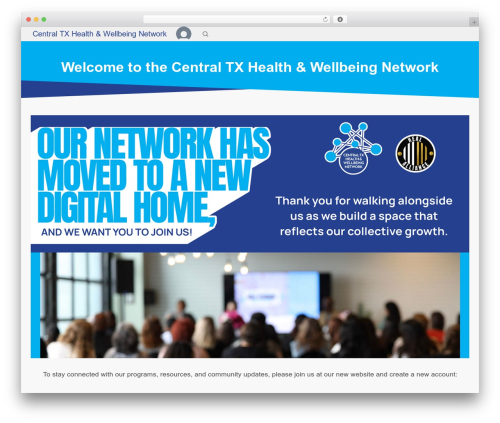 Best WordPress theme Gwangi - ctxnetwork.org