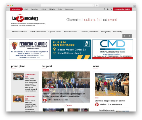 Social Share With Floating Bar (social-share-with-floating-bar) free WordPress plugin - lapancalera.it