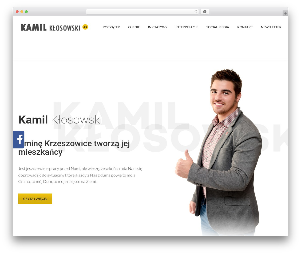 ExodosWP WordPress theme - kamilklosowski.eu ExodosWP WordPress theme - kamilklosowski.eu