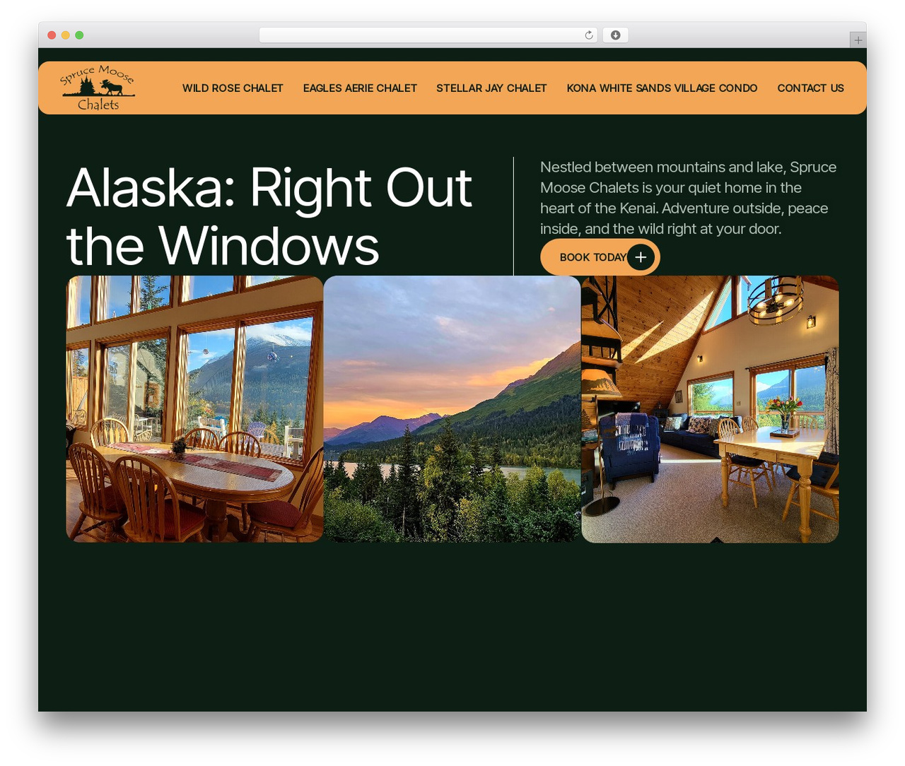 Weber Child Theme WordPress theme - alaskavacationchalets.com Weber Child Theme WordPress theme - alaskavacationchalets.com