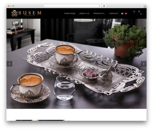 Kitecx themer WordPress plugin - busemhediyelik.com