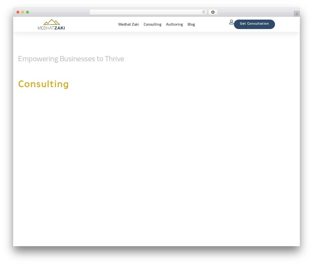 MasterStudy theme WordPress - medhatzaki.com