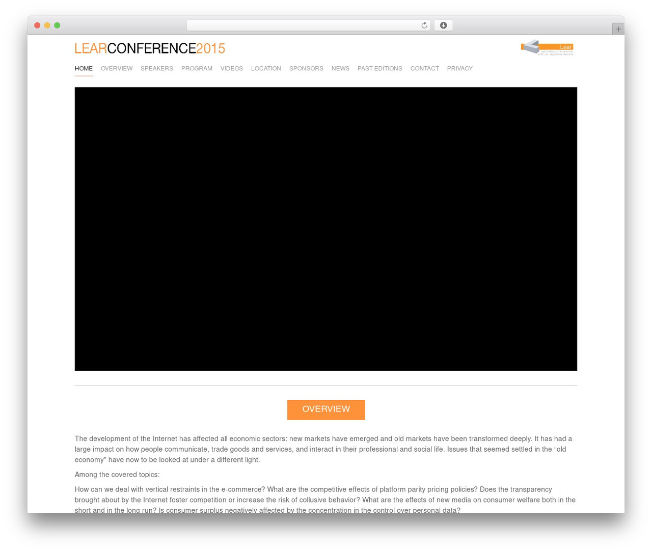 Necon WordPress theme - learconference2015.com Necon WordPress theme - learconference2015.com