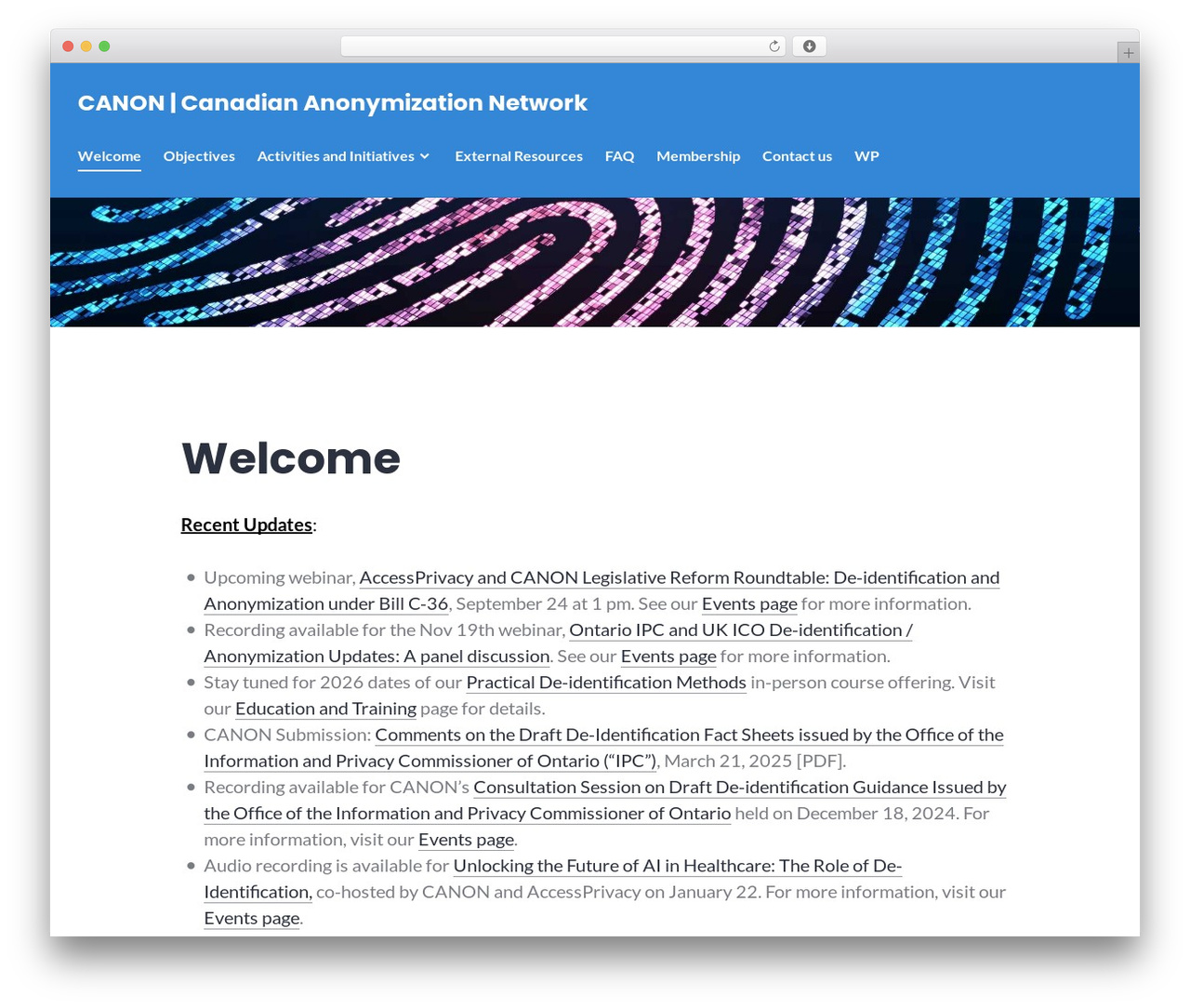Stackable WordPress theme design - deidentify.ca Stackable WordPress theme design - deidentify.ca
