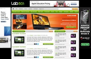 Theme WordPress lab501