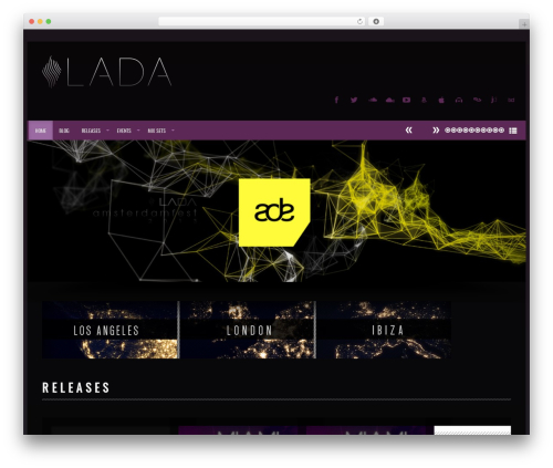 Livicons shortcodes WordPress plugin - ladigitalaudio.com