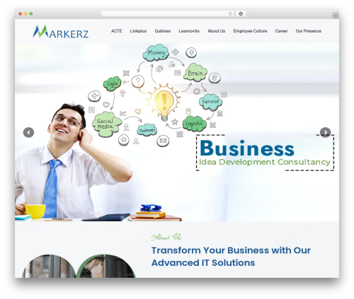 Trydo core WordPress plugin - www.markerzglobal.com