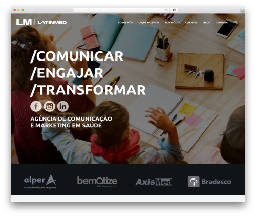 Dinamize (dinamize) free WordPress plugin - latinmed.com.br Dinamize (dinamize) free WordPress plugin - latinmed.com.br