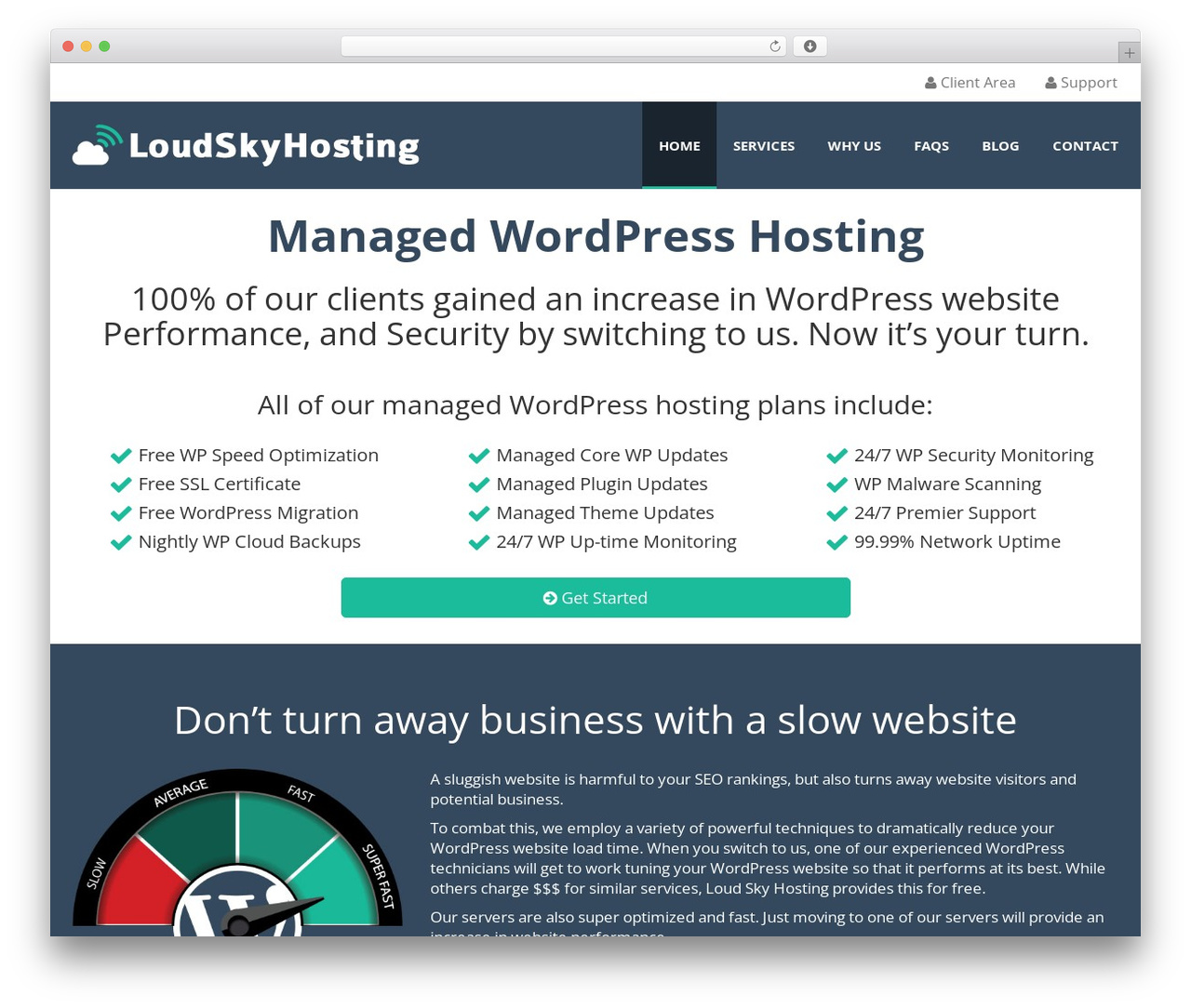 WordPress theme Ecohost - loudskyhosting.com WordPress theme Ecohost - loudskyhosting.com