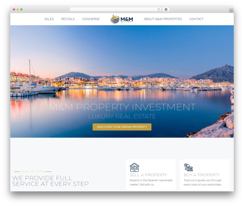 WordPress theme GeneratePress - mmpropertyinvestment.com