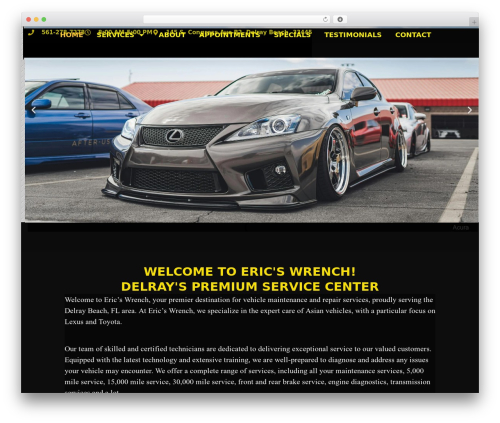 Wp plugin hostgator WordPress plugin - ericswrench.com