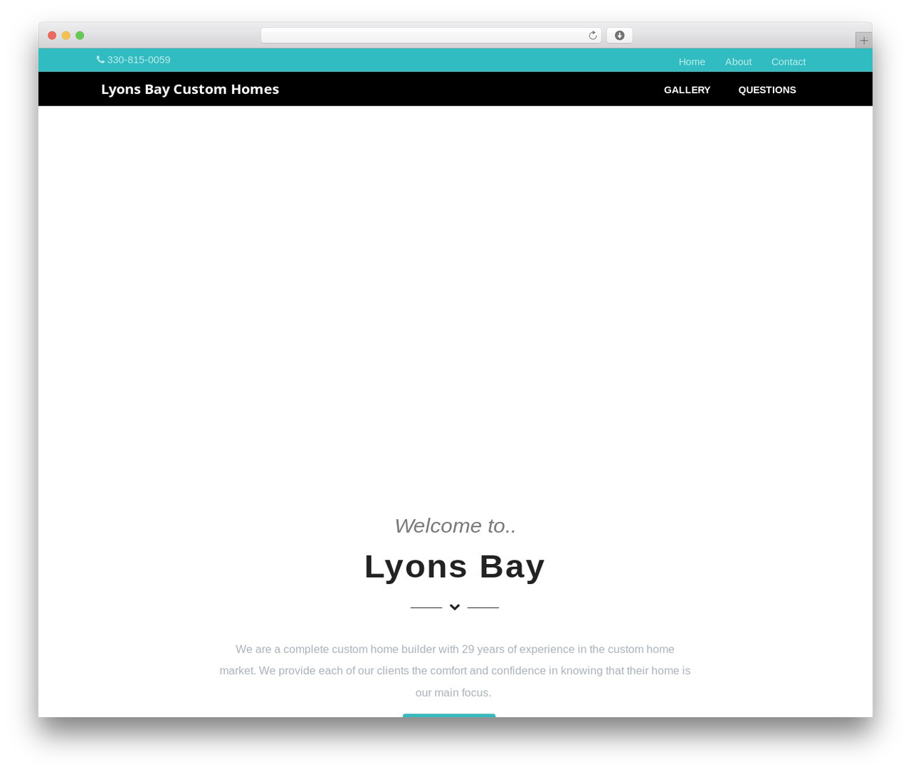 WordPress theme Optimizer PRO - lyonsbayhomes.com