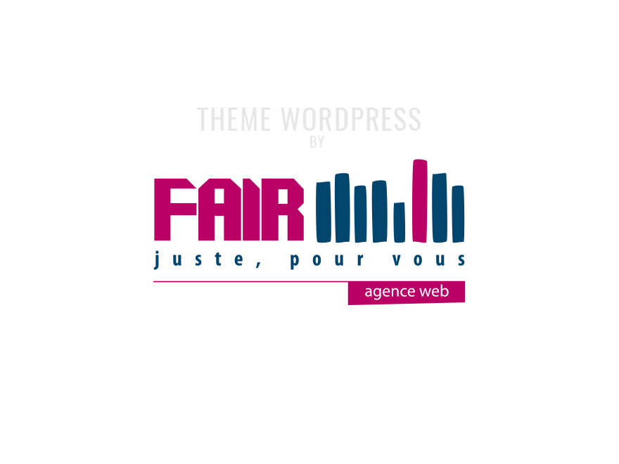 WordPress theme Theme La Longere by Agence Fair