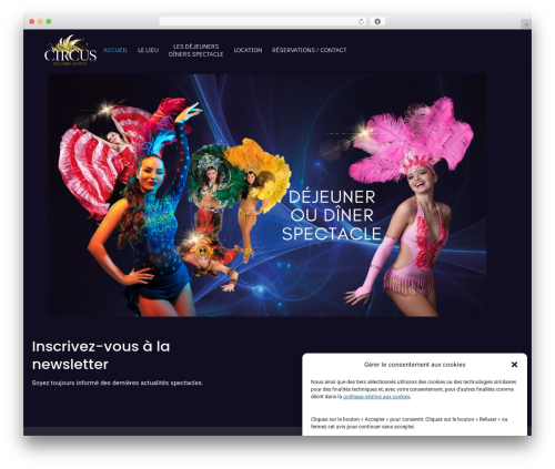 Better block editor WordPress plugin - lecircus.net