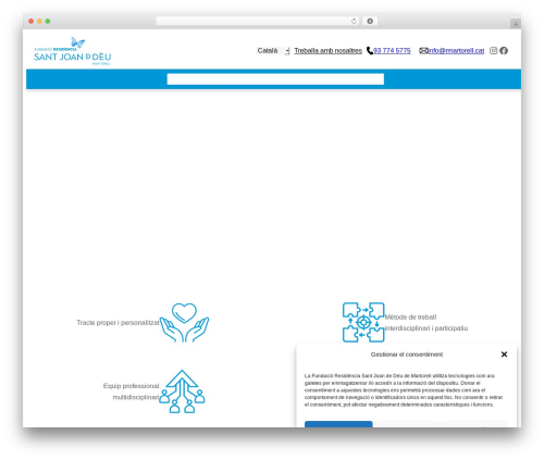 ATA Theme WP theme - rmartorell.cat