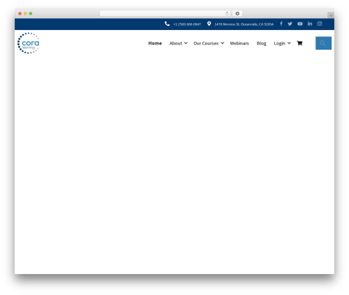 Beaver Builder Theme WordPress theme - coralearning.org