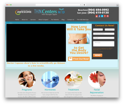 Fluidvids for WordPress (fluidvids) free WordPress plugin - letsgothin.com Fluidvids for WordPress (fluidvids) free WordPress plugin - letsgothin.com