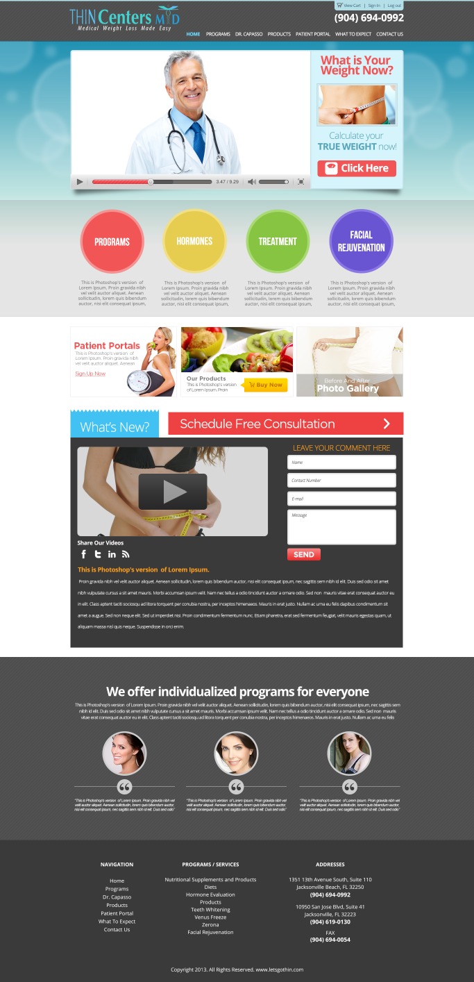 capasso WordPress theme capasso WordPress theme