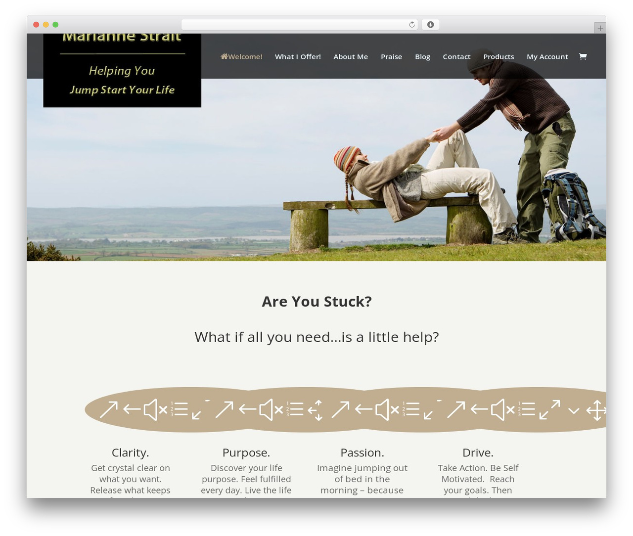Divi theme WordPress - mariannestrait.com Divi theme WordPress - mariannestrait.com