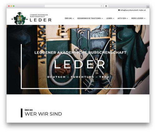 Divi datetimepicker awb WordPress plugin - burschenschaft-leder.at