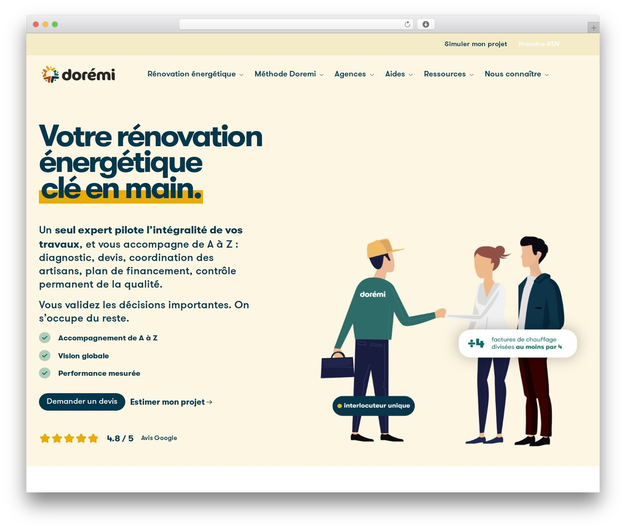 Dorémi WordPress theme - www.renovation-doremi.com Dorémi WordPress theme - www.renovation-doremi.com