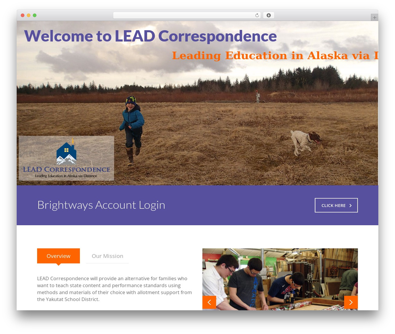 Fable WordPress theme - leadschool.org Fable WordPress theme - leadschool.org
