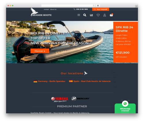 Premmerce woocommerce product filter premium WordPress plugin - www.seaside-boote.de
