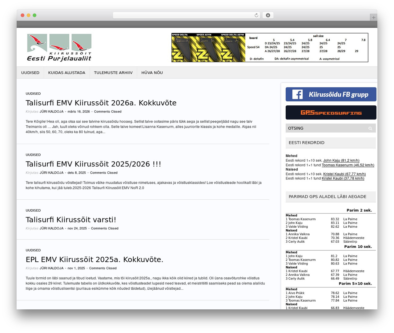Sight WordPress theme - kiirussoit.purjelaualiit.ee Sight WordPress theme - kiirussoit.purjelaualiit.ee