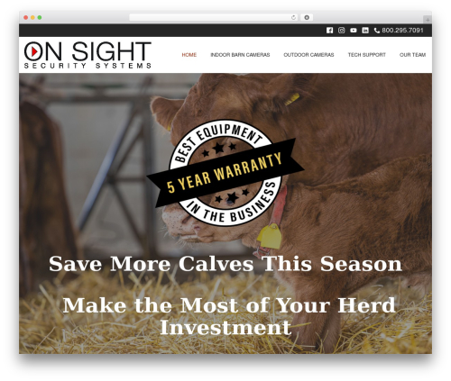 Theme WordPress Reach Local - barncamera.com