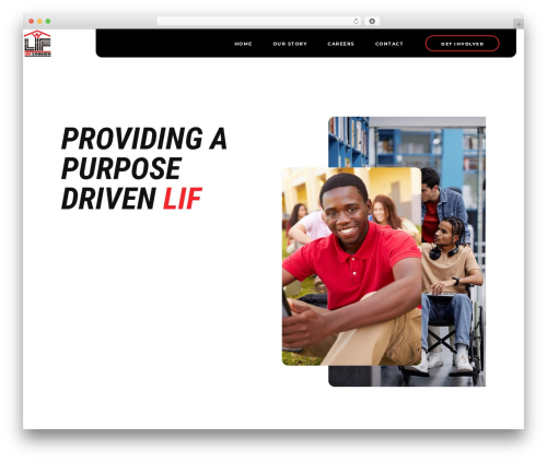 Vive elementor WordPress plugin - lifinc.org