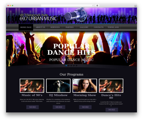 Fwdmsp WordPress plugin - lbsentertainmentradio.com