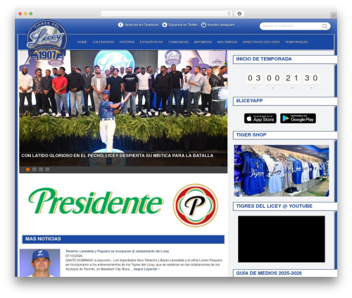 SpiderCalendar (spider-event-calendar) free WordPress plugin - licey.com