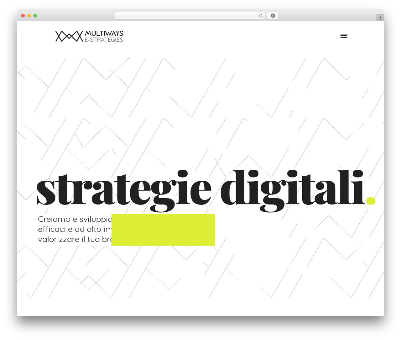 Anders WordPress theme design - multiways.it Anders WordPress theme design - multiways.it