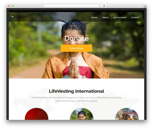 Easy Sign Up (easy-sign-up) free WordPress plugin - lifevesting.org