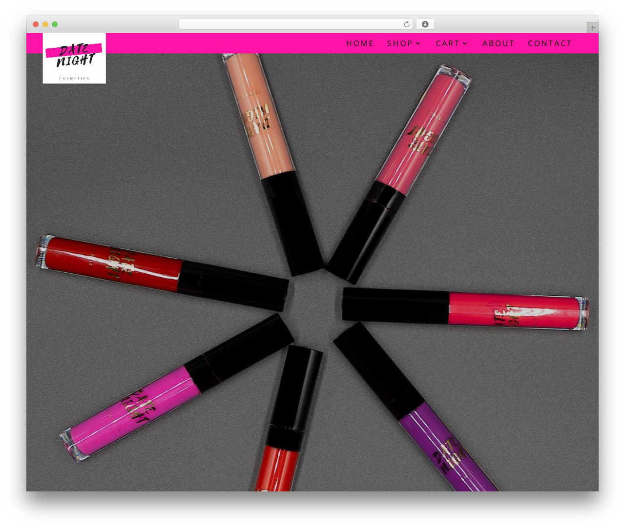Blue theme WordPress - datenightcosmetics.com Blue theme WordPress - datenightcosmetics.com