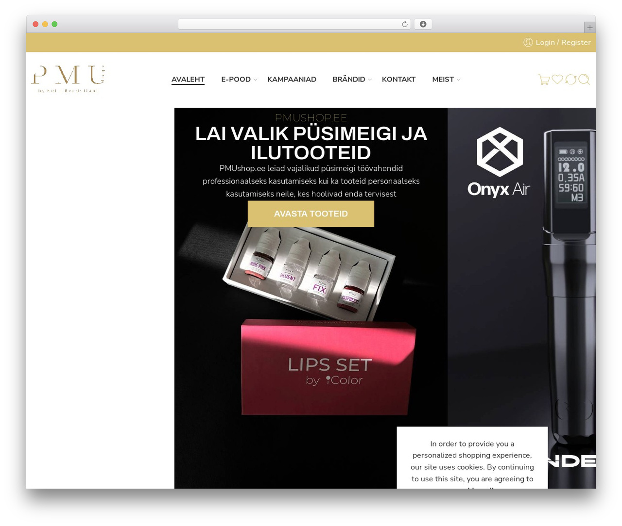 Elessi Theme WordPress theme - pmushop.ee Elessi Theme WordPress theme - pmushop.ee