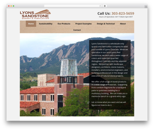 Better Google Analytics (better-analytics) free WordPress plugin - lyonssandstone.com