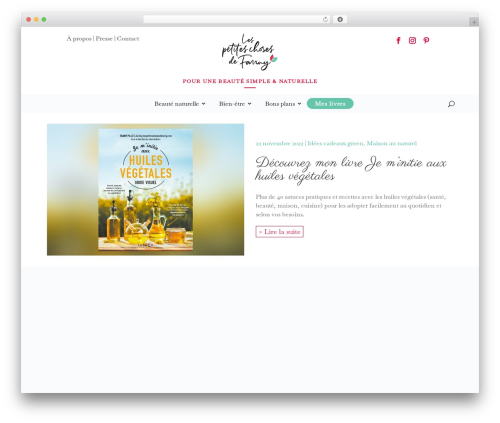 Cocorico Social (cocorico-social) free WordPress plugin - lespetiteschosesdefanny.com