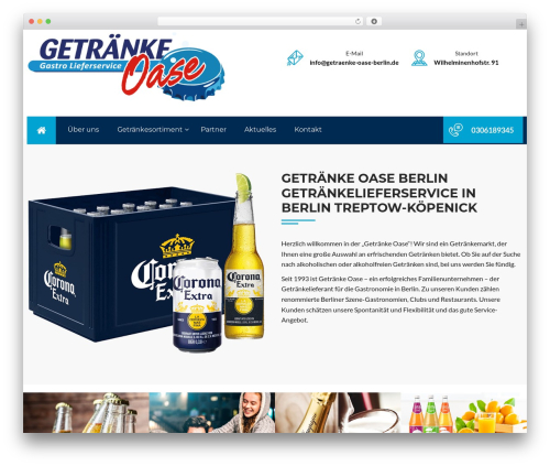 Factoryplus vc addon WordPress plugin - getraenke-oase-berlin.de